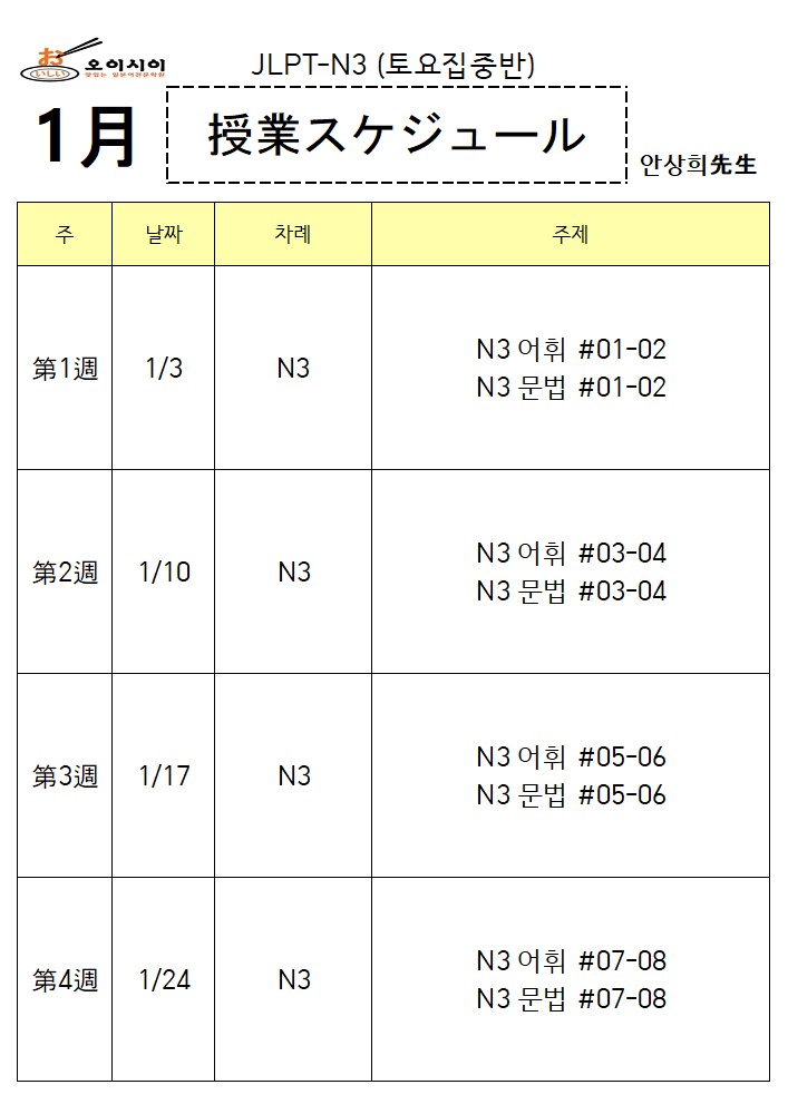 1월 土JLPT N3 (안상희)_1.jpg