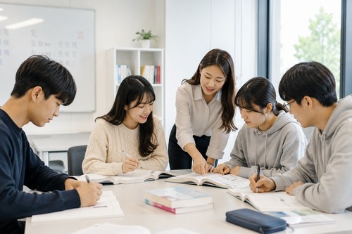 최강의 학원 교육시스템