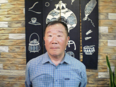 11년 6월 STEP 4단계 장학생 김진무さん^^