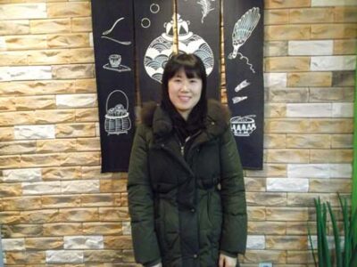 2014년 1월 JLPT N2 장학생 홍미경님