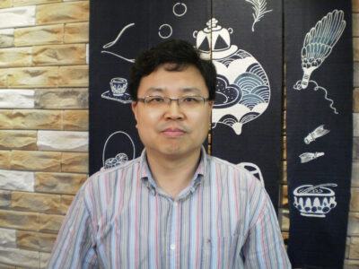 11년 6월 STEP 2단계 장학생 오인희さん^^