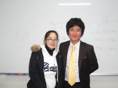 2011년 10월 N1장학생