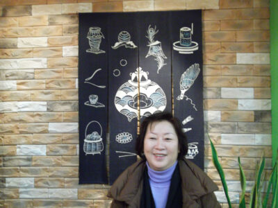 2012년 12월 STEP9 장학생 김혜정님