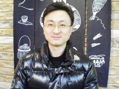 12월 장학생 - 류동원さん