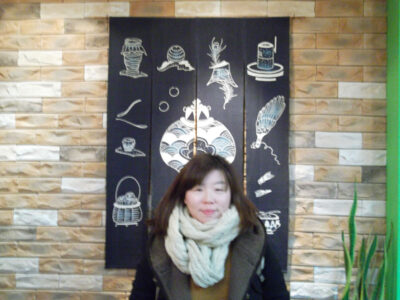 2012년 11월 JPT 장학생 안선미님