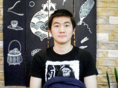 11년 4월 STEP 6단계 장학생 이재준さん