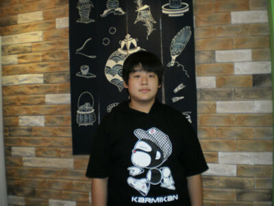 8월 장학생-박영재さん