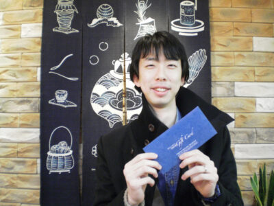 11년 2월 STEP 7단계 장학생 박지호さん