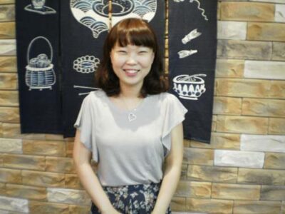 10年 5月 step1 성적우수자 엄민정さん