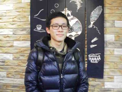 11년 1월장학생 강현재さん