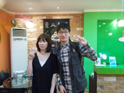 2012년 3월 8단계 장학생 이택영님