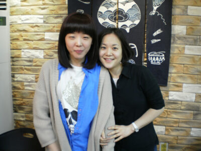 10年 3月 step1 성적우수자 김다정さん