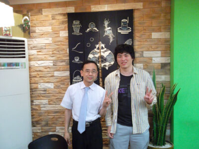 2012년 4월 3단계 장학생 강준호님