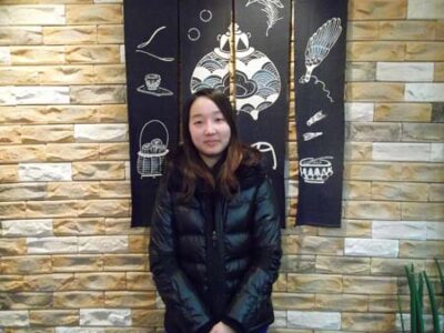 2014년 1월 JLPT N3 장학생 노영지님
