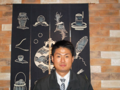 2012년 10월 JPT 장학생 신현봉님