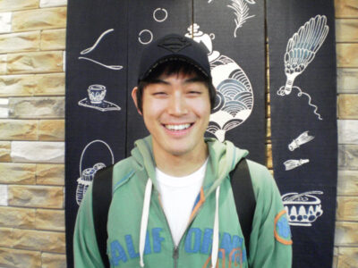 11년 4월 STEP 5단계 장학생 정상훈さん