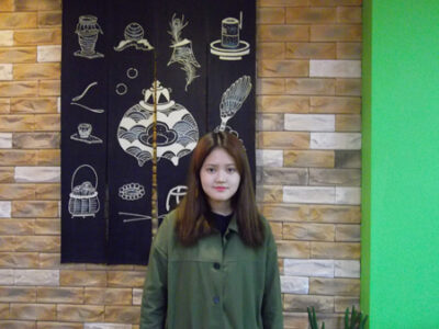 2014년 10월 STEP 2 장학생 권혜지님
