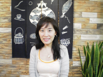 11년 5월 STEP 10단계 장학생 장소영さん^^