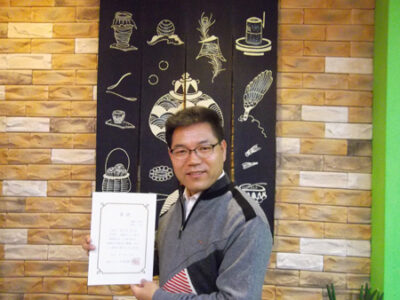 2014년 10월 STEP 6 장학생 이광수님