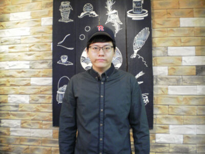 9월장학생-김만수さん
