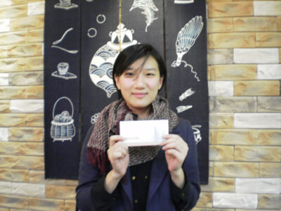 10월장학생-손유정さん