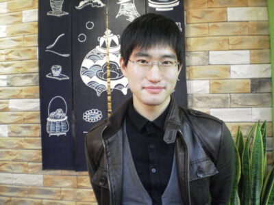 11년 2월 STEP 8단계 장학생 이대영さん