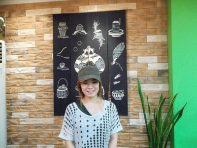 2012년 7월 N2 장학생 박담비님
