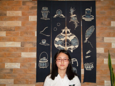 2012년 5월 N2 장학생 지소영님