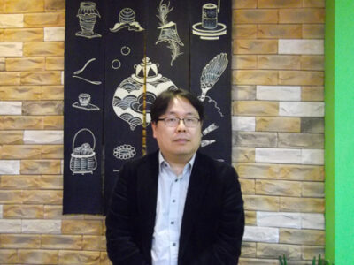 2014년 10월 STEP 8 장학생 이중진님