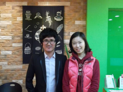 2012년 9월 N1 장학생 김연희님