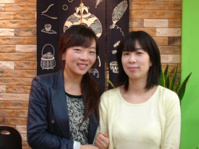 2011년8월장학생STEP8정나윤さん
