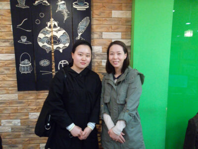 2012년 3월 1단계 장학생 이승연님
