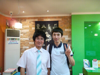 2012년 7월 N1 장학생 김도훈님