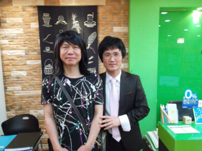 2012년 4월 N1 장학생~