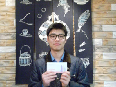 2013년 3월 N1 장학생 강현영님