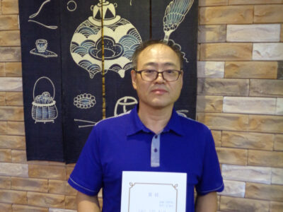 2016년 7월 N1 장학생 조함재님