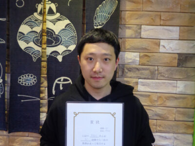 2017년 3월 N1 장학생 장원희님