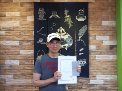 2016년 8월 STEP7 장학생 이홍석님