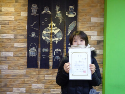 2016년 2월 N2 장학생 이종은님