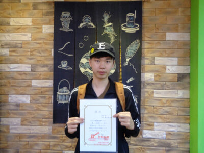 2017년 4월 STEP2 장학생 장문혁님
