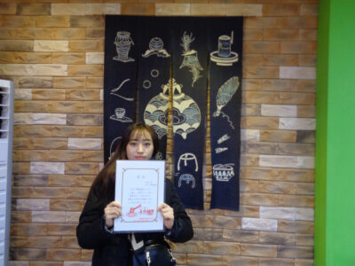 2017년 2월 STEP2 장학생 박신희님