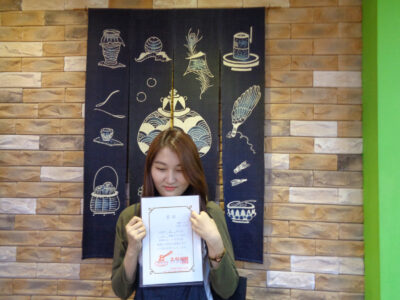2016년 5월 N2 장학생 김다은님