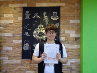2016년 6월 N2 장학생 이동익님