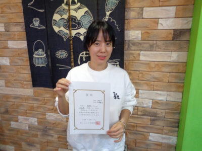 2018 9월 장학생