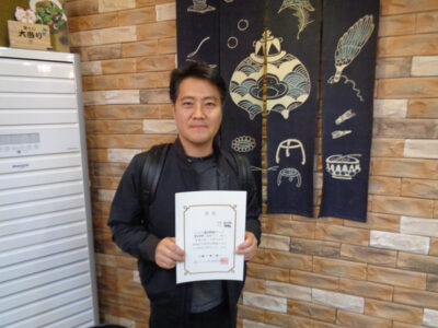 2018년 9월 장학생