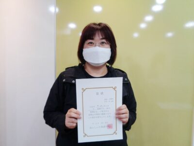 2021년 3월 장학생 박지민님 (STEP-5)