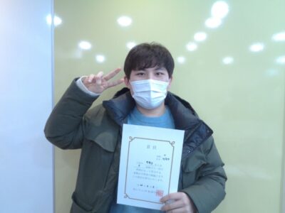 2022년 2월 장학생 박학수님 (STEP-7)