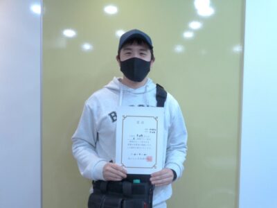 2022년 4월 장학생 주지현님 (STEP-6)