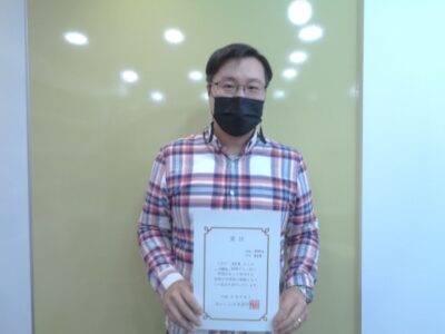 2022년 10월 장학생 김동열님 (STEP-4)